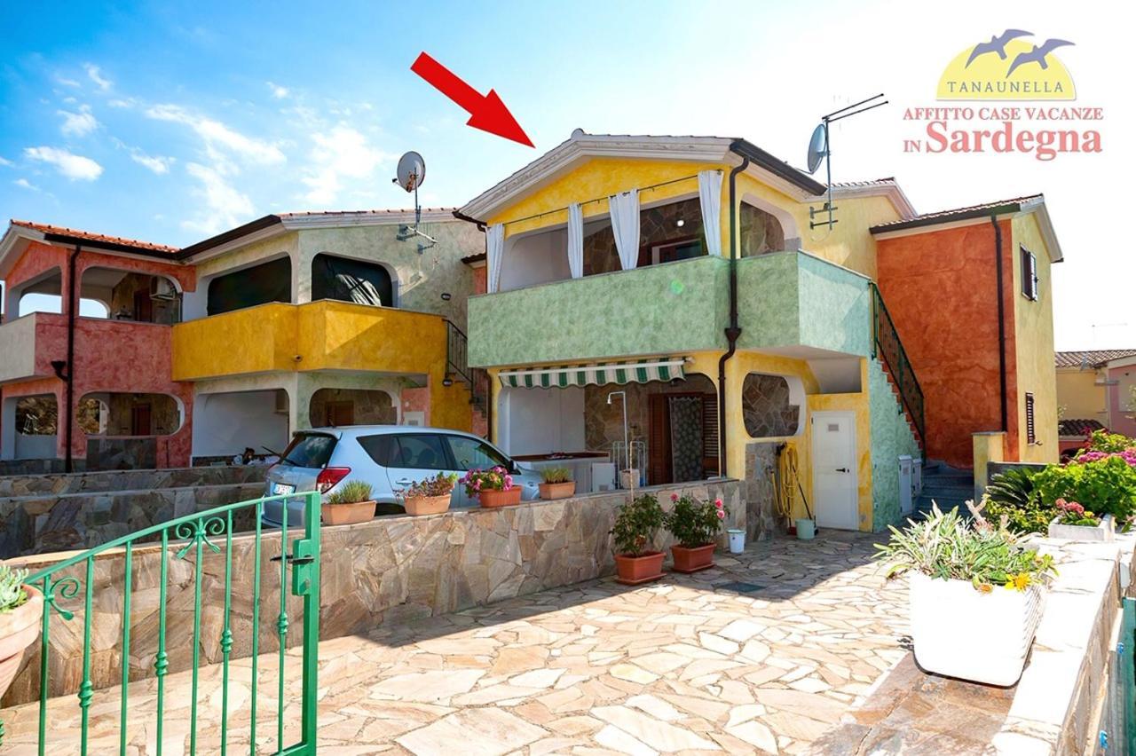 Residence Tanaunella Budoni Exterior photo