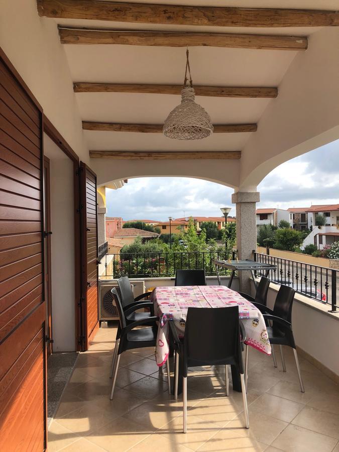 Residence Tanaunella Budoni Exterior photo