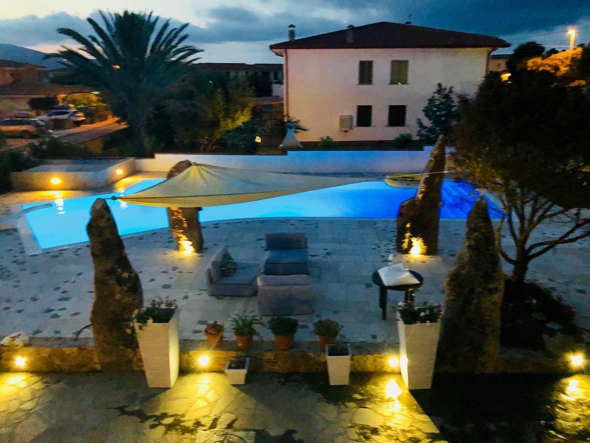 Residence Tanaunella Budoni Exterior photo