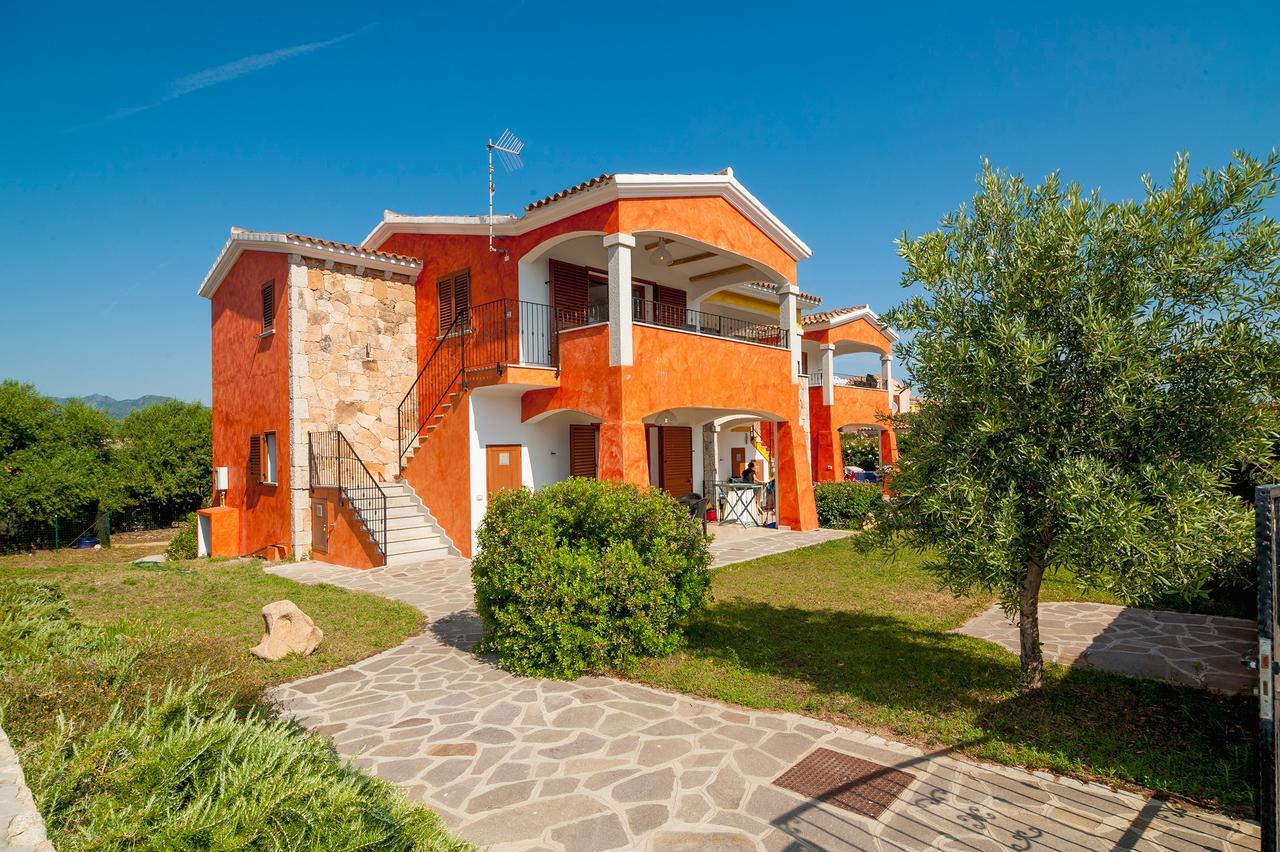 Residence Tanaunella Budoni Exterior photo