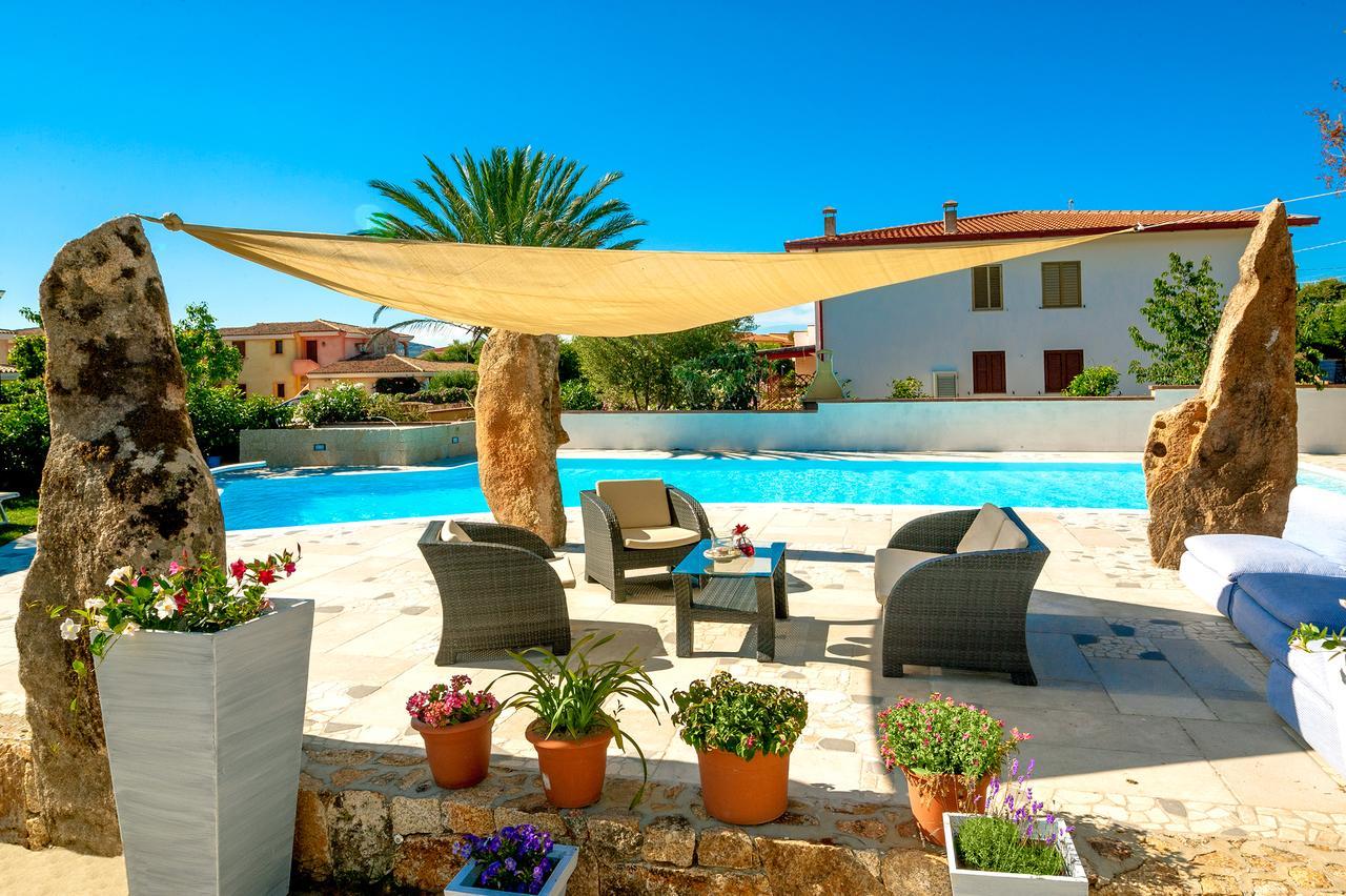 Residence Tanaunella Budoni Exterior photo